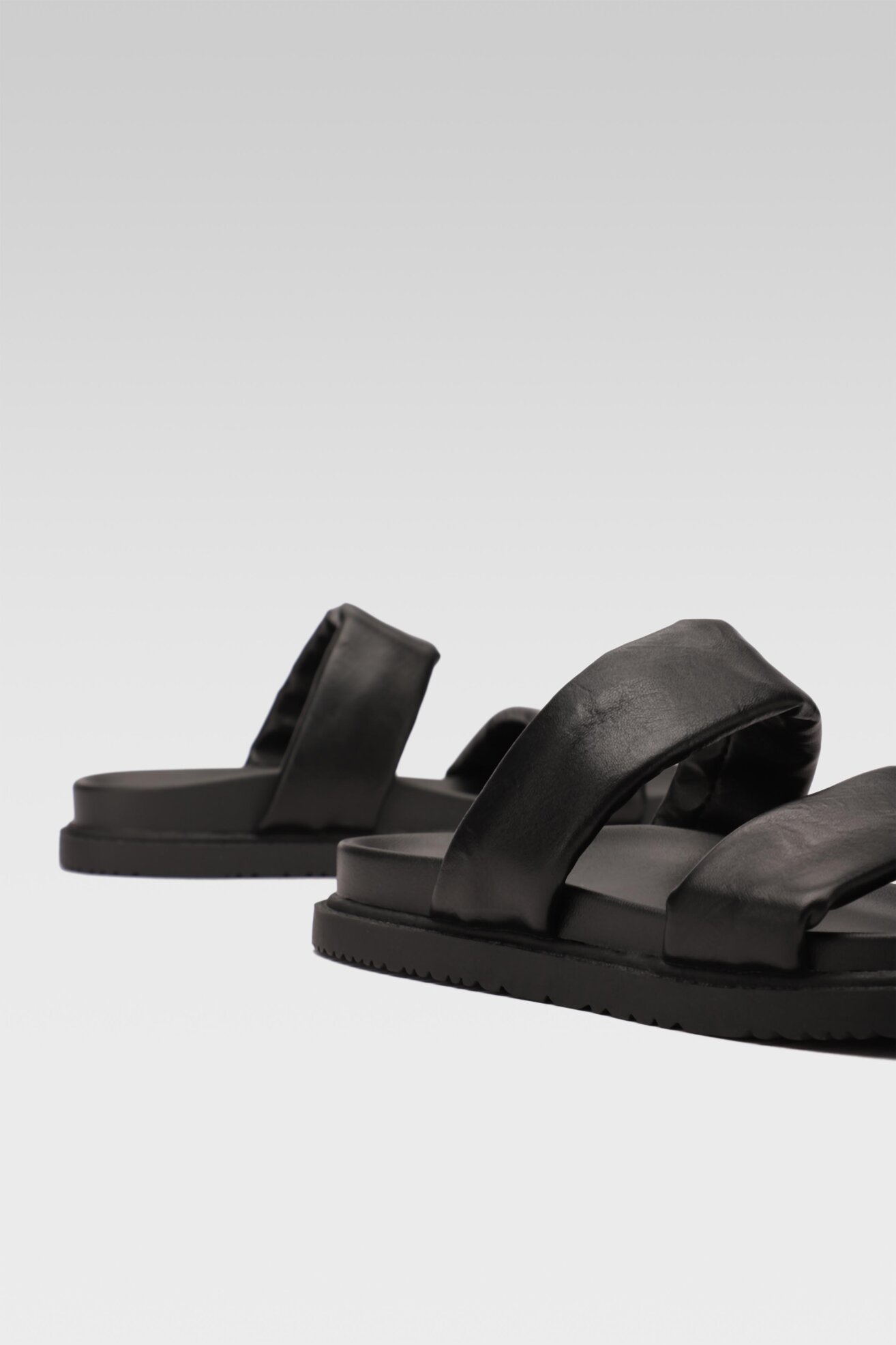 Klapki Jenny Fairy WS5516-03 Czarny