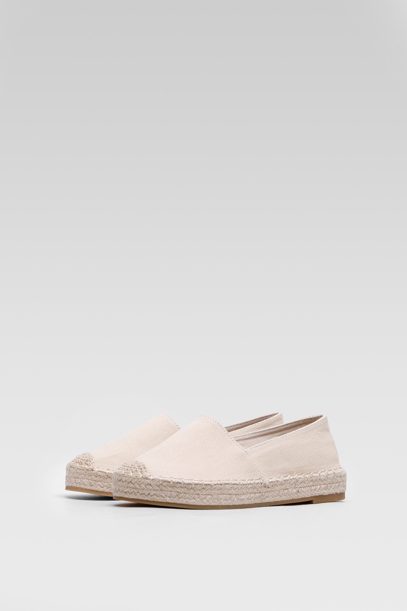 Espadryle Jenny Fairy WSS990-106 Beżowy