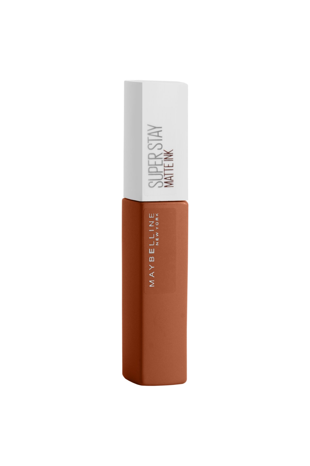 Maybelline New York SuperStay Matte Ink Pomadka w płynie 135 Globetrotter 5 ml MAYBELLINE SSTAY MATTE -