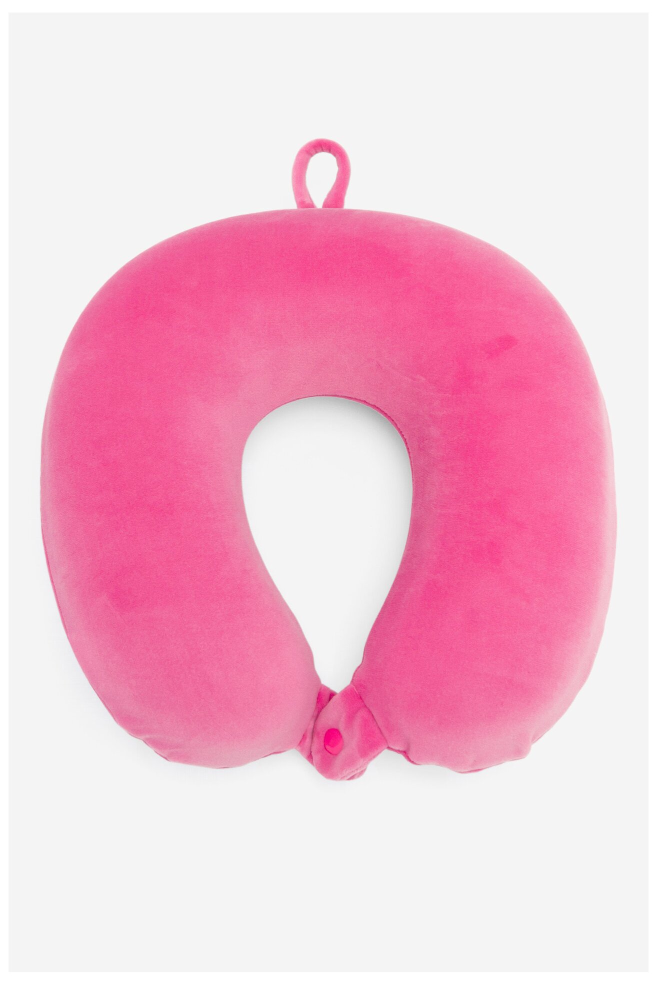 Jastuk za putovanja DeeZee CEO-9WF-002-SS26 ROZE