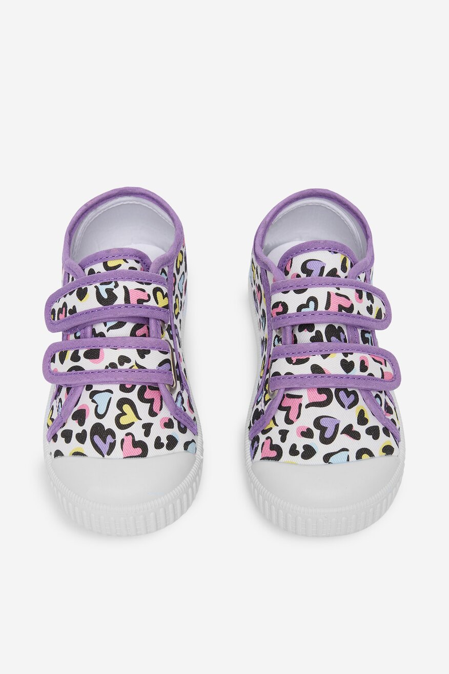 
                Vászoncipő Jenny MIX - 5906751576052