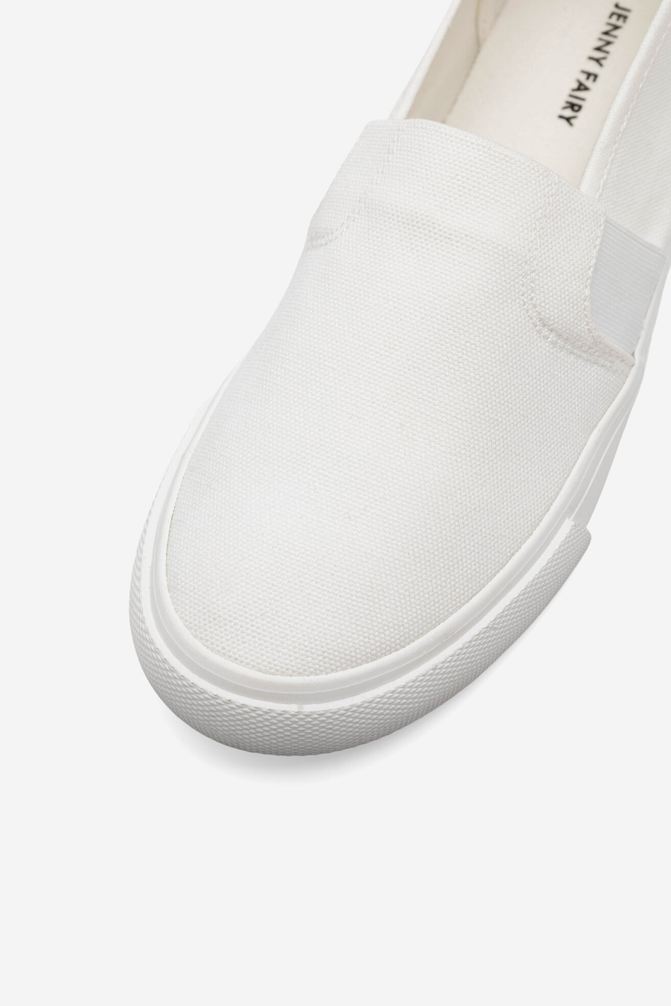 Trampki Jenny Fairy DORIS HYV2033-1 Biały