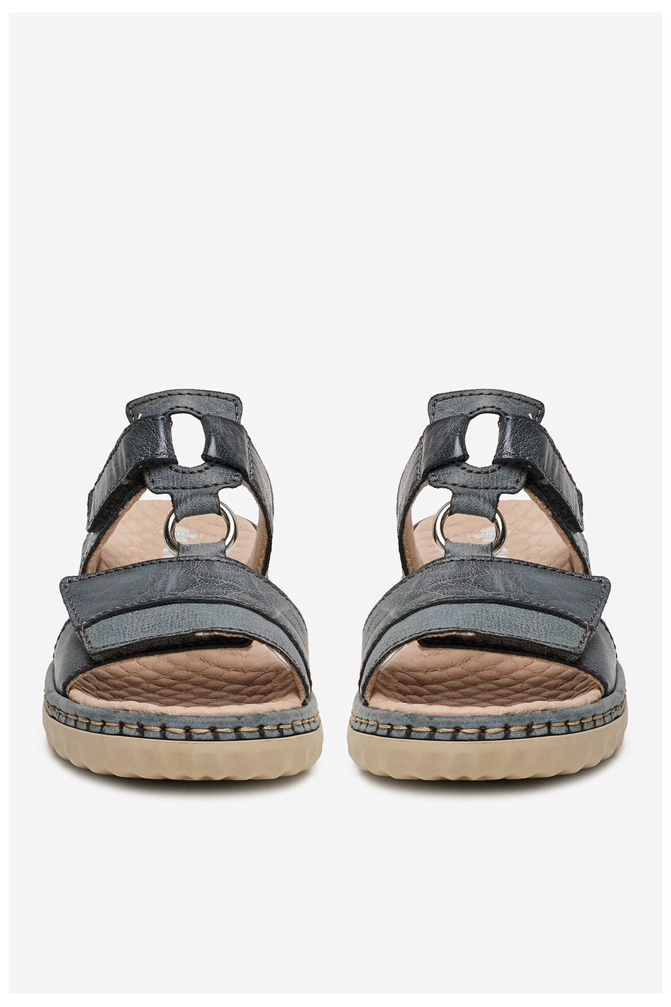 Șlapi Rieker 60428-14 ALBASTRU