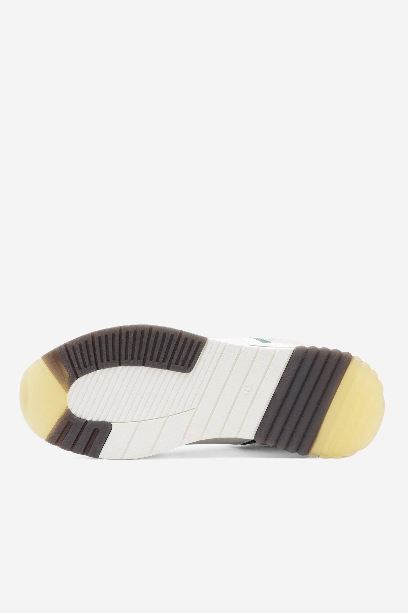 Sneakerși Gino Rossi TORINO-01 122AM BEJ