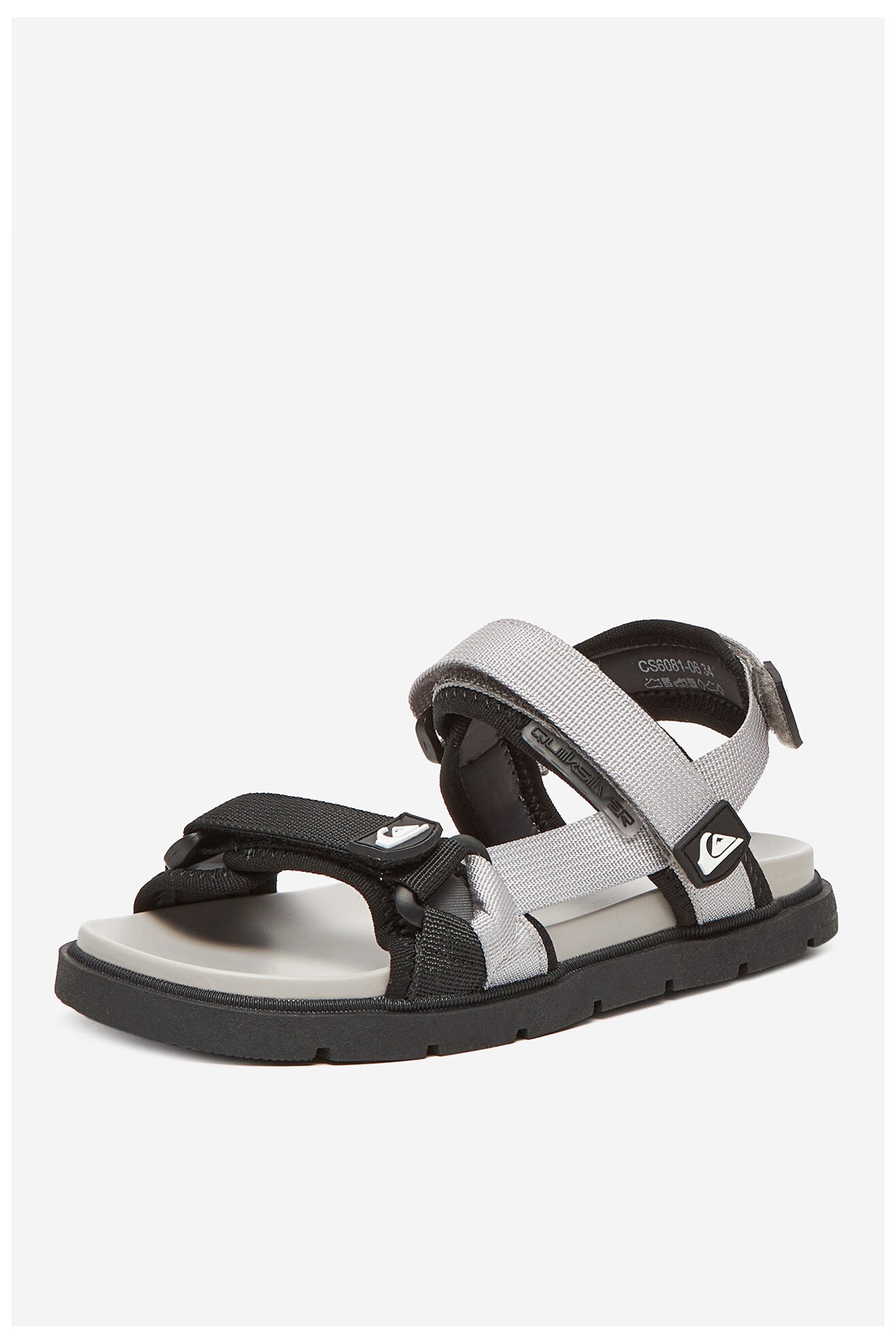 Szandál QUIKSILVER CS6081-06 SZÜRKE