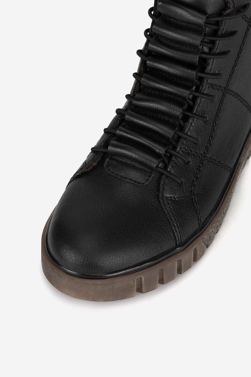 
                Duboke cipele Rieker CRNA - 2230062960273