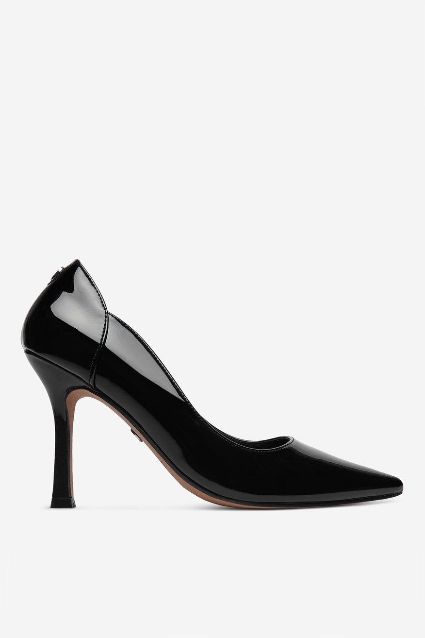 
                Туфлі-Човники NINE WEST ЧОРНИЙ - 5907964556565