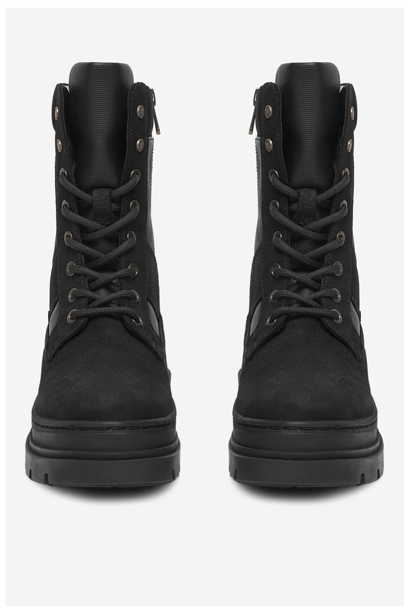 Trzewiki G-STAR RAW CEO-WI45-VR-3400-02 Czarny