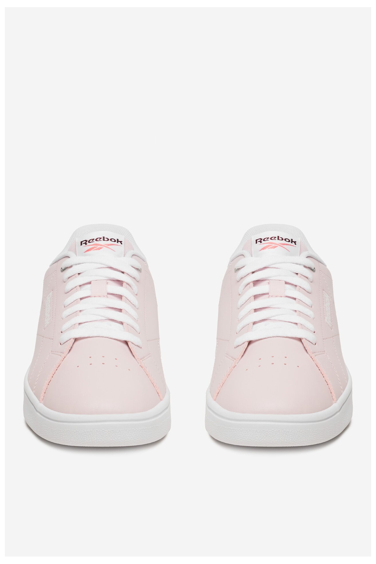 Sportovní obuv Reebok CEO-COURT CLEAN 100229910 RŮŽOVÁ