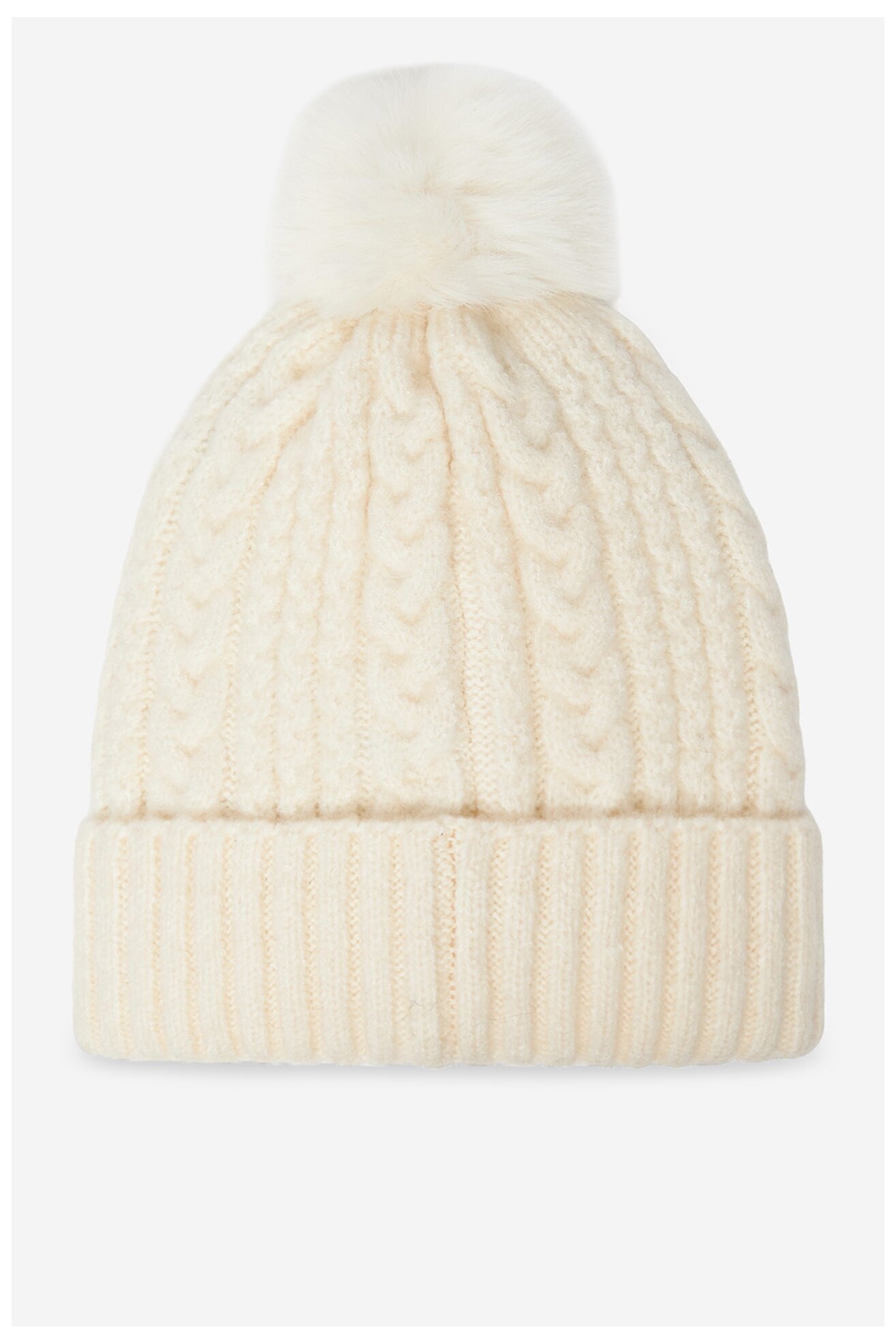 Női sapka NINE WEST CEO-NW-W3-002-AW25 FEHÉR