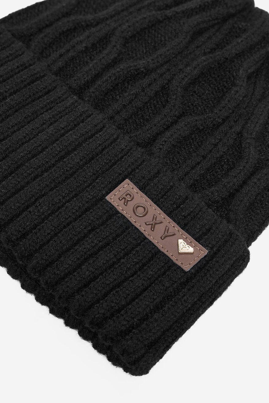 Ženska kapa ROXY CRNA - 5906751366493