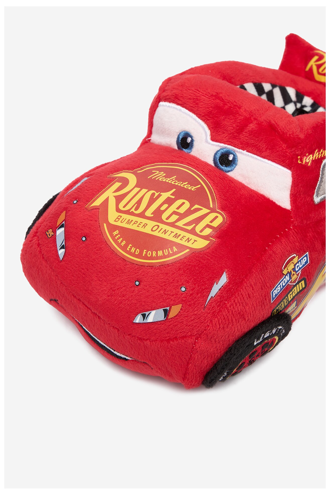 Kapcie Cars CEO-NJ-AW25-352DPC Czerwony