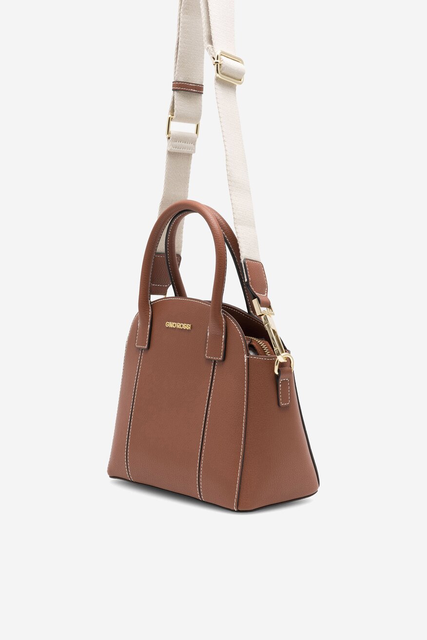 
                Gino Rossi - Torebka skórzana - 5905588138365