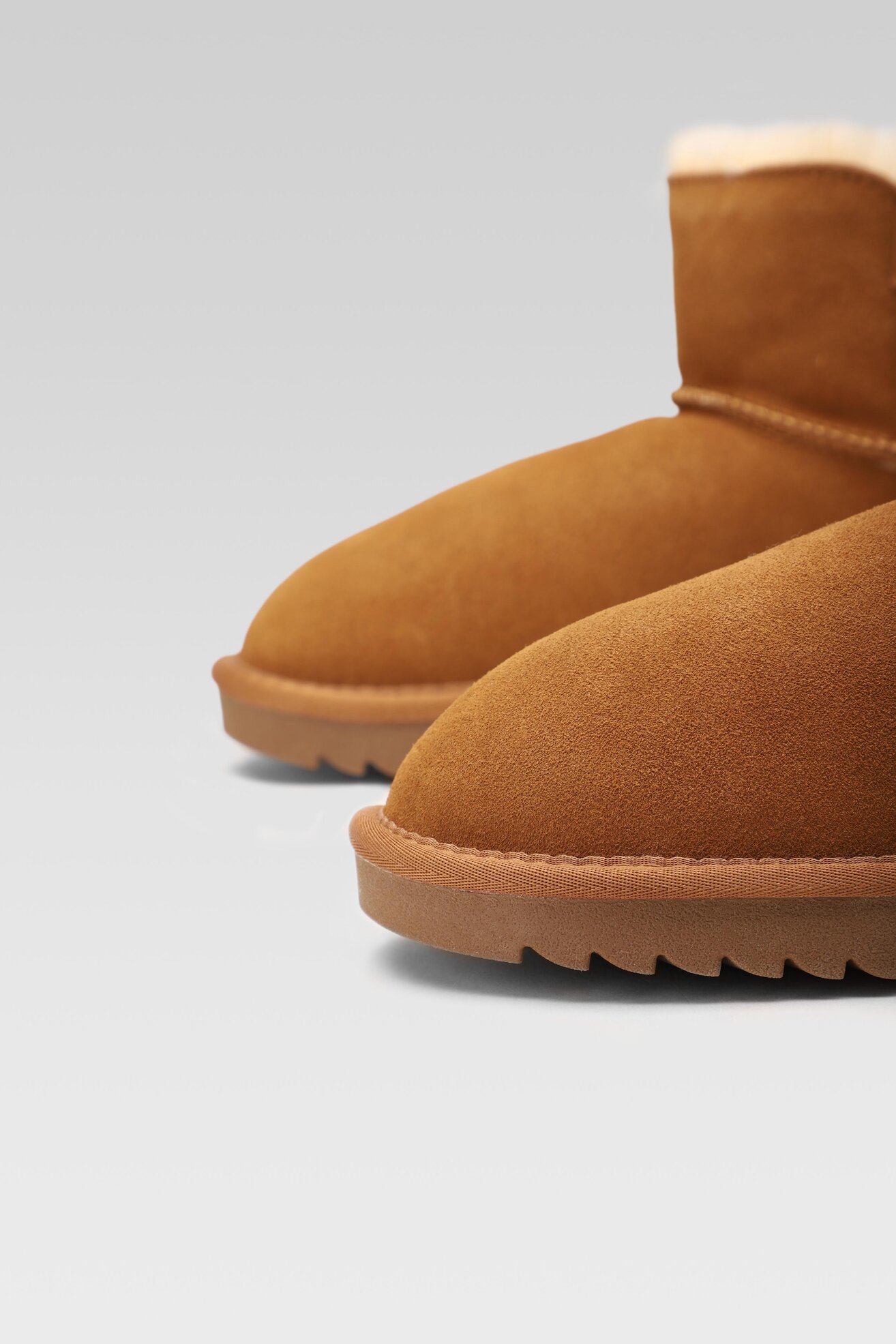 Botki Lasocki WFA1634-2Z Camel