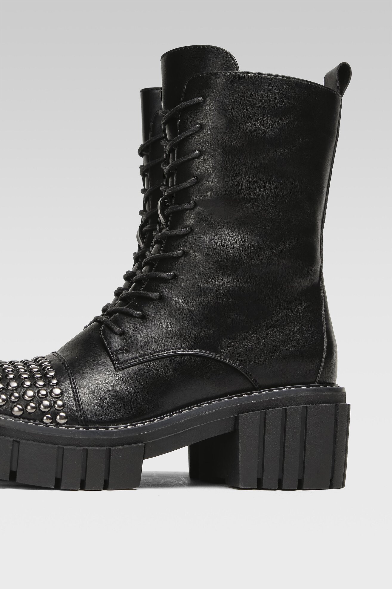 Trzewiki DeeZee WS5785-02 Czarny