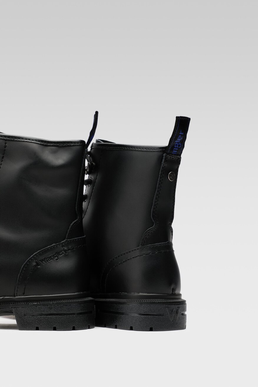 Wrangler - Trzewiki skórzane - 5904862000893