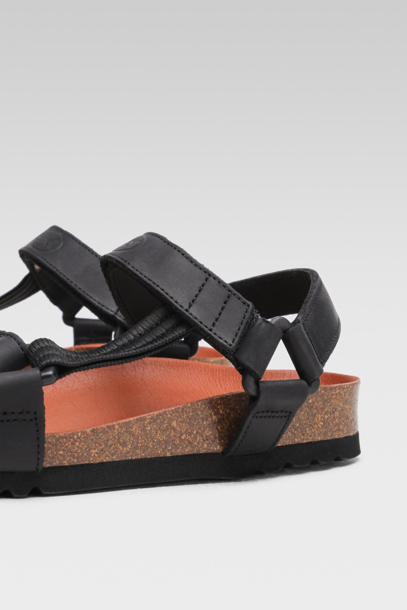 Sandały Scholl HEAVEN MED F1004 Czarny