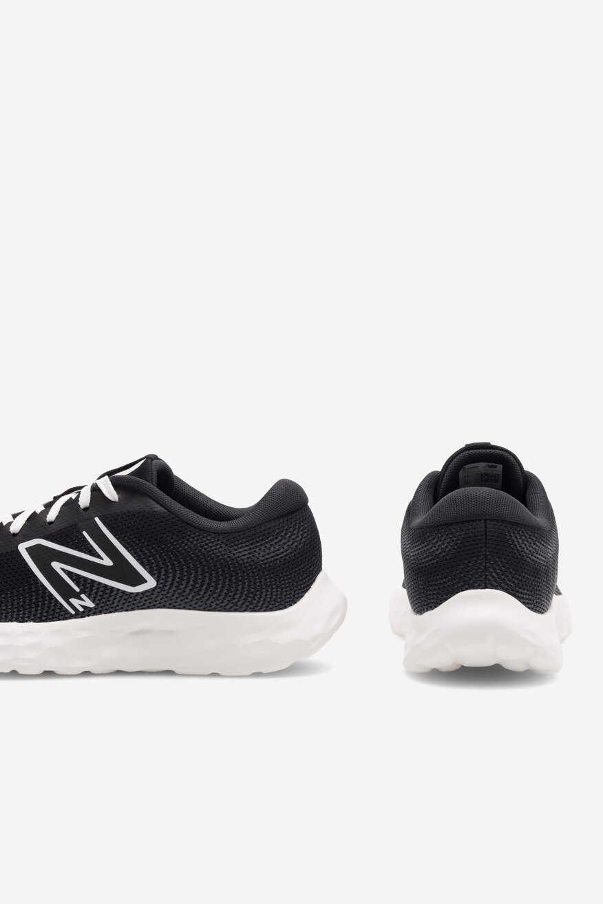 Sportovní obuv New Balance ČERNÁ - 5904862878263