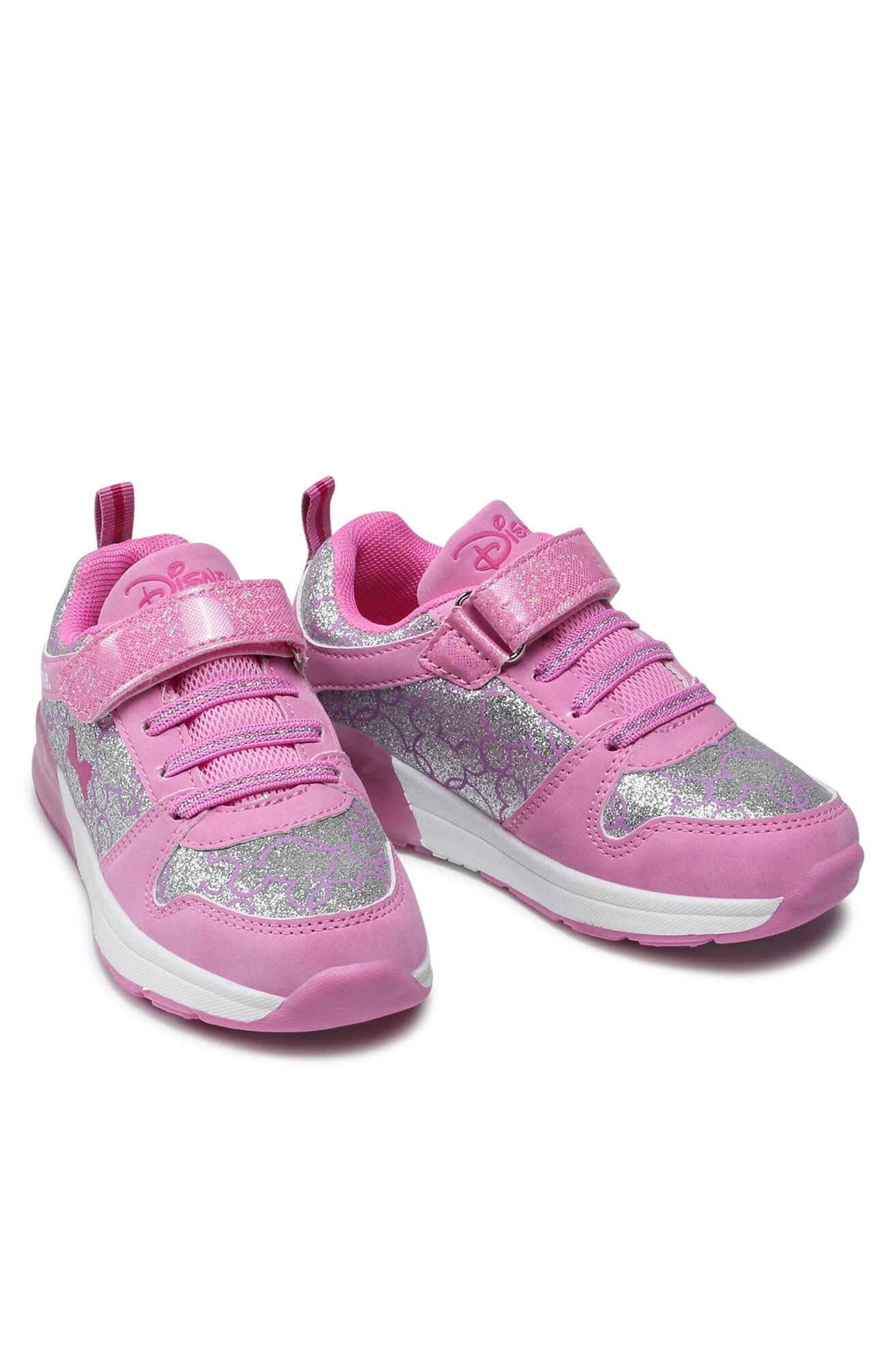 Sportcipő Mickey&Friends CP76-AW21-18DSTC RÓZSASZÍN