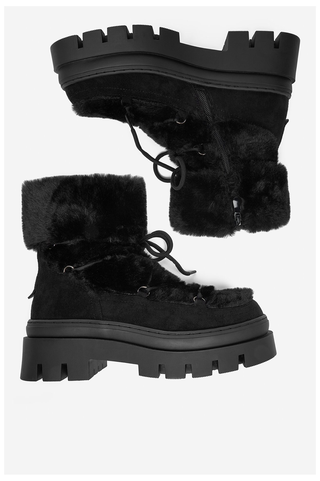 Ghete DeeZee HX21069-13 NEGRU