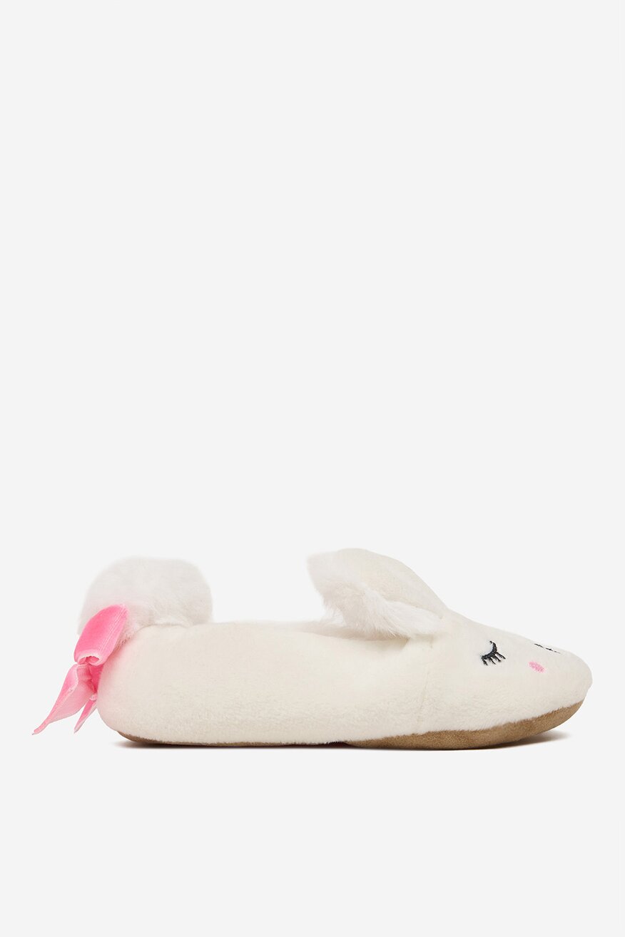 
                Nelli Blu - Kapcie ocieplane - 5904862003696