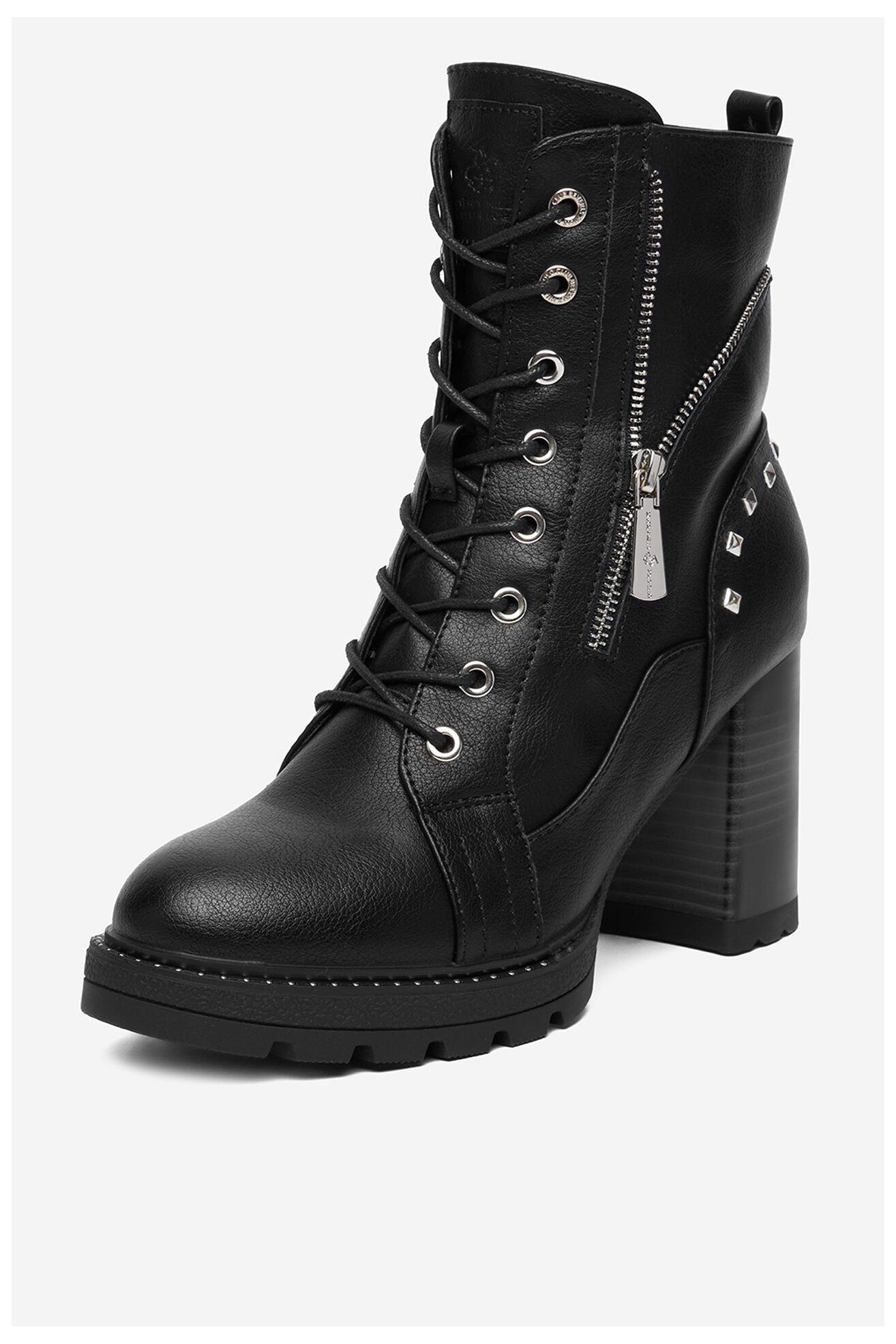 Duboke cipele Beverly Hills Polo Club CEO-WS160425 CRNA