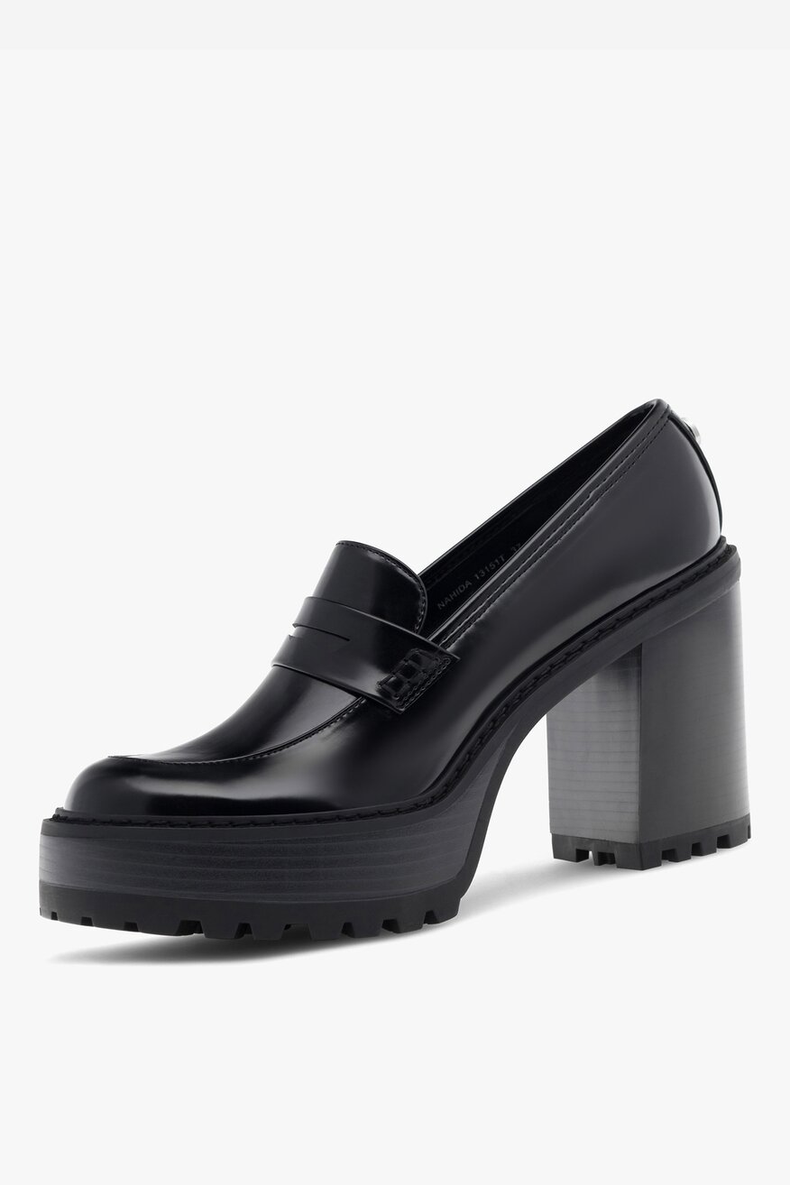 
                Напівчеревик NINE WEST ЧОРНИЙ - 5905588184676