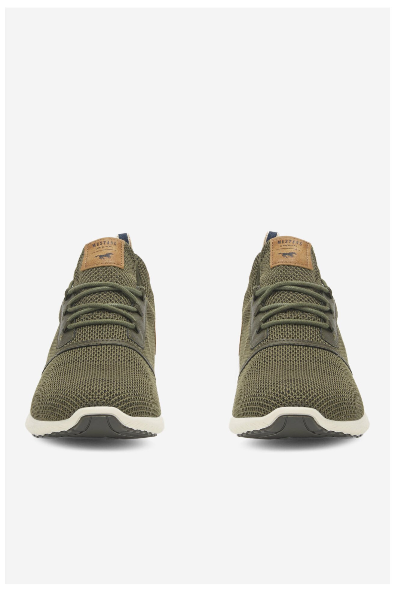 Tornacipő Mustang 4132-311 KHEKI