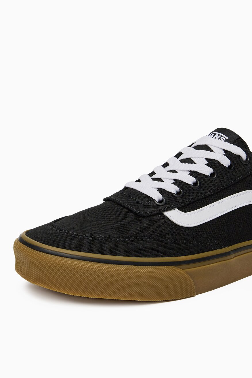 
                Кецове Vans ЧЕРЕН - 5903419955952