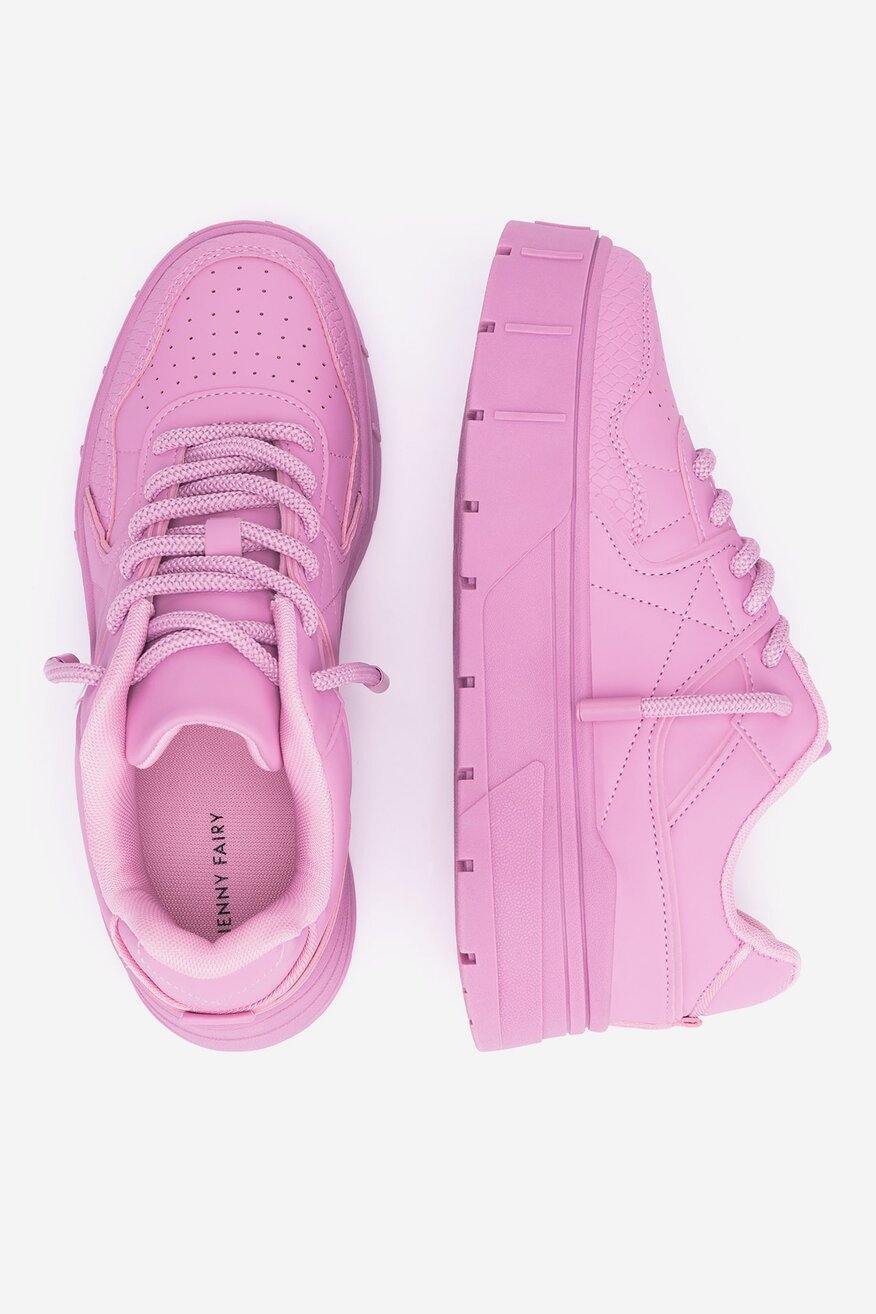 
                Сникърси Jenny Fairy ТЪМНОРОЗОВ - 5905588728719