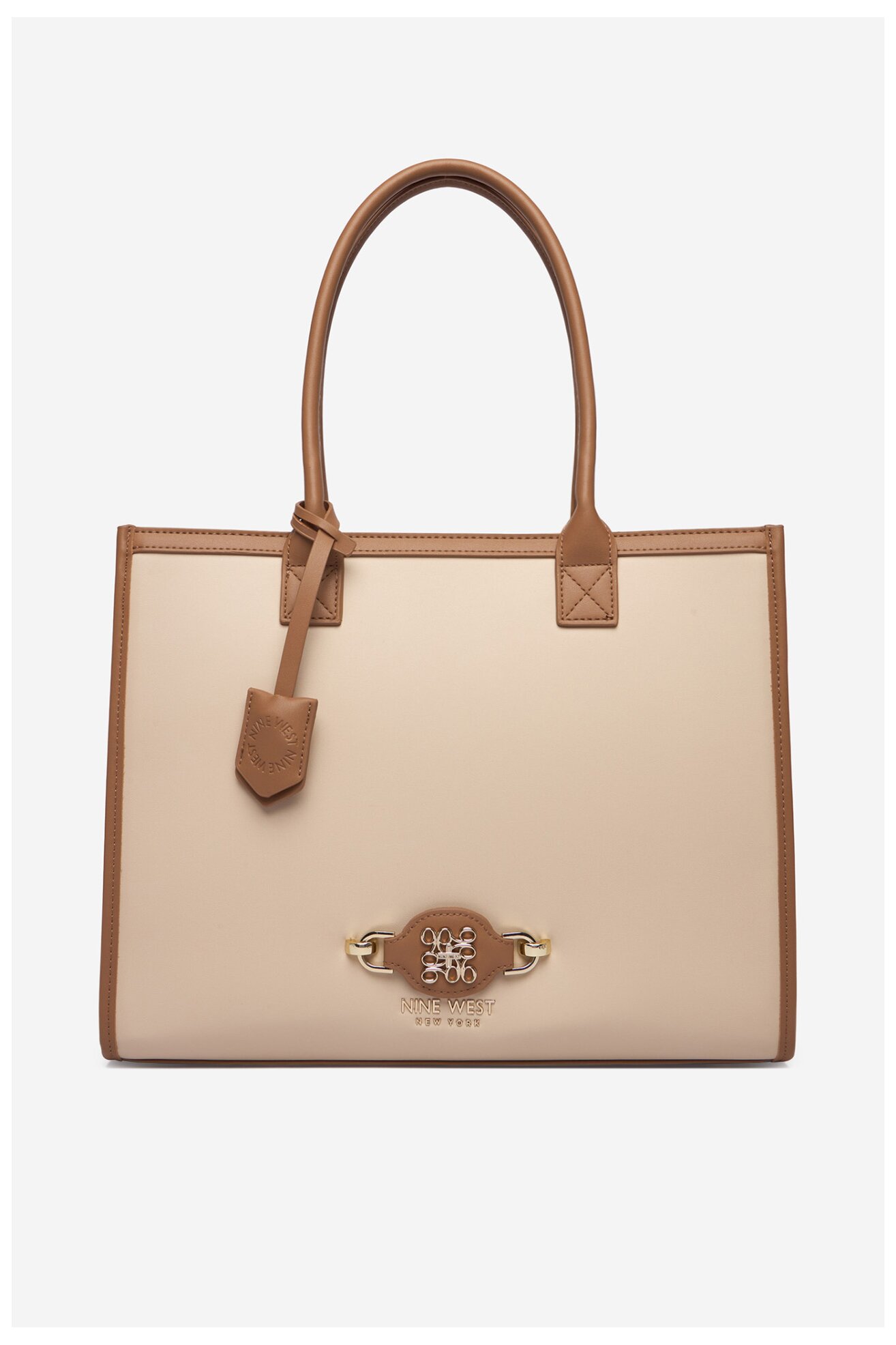 Torebka NINE WEST EO-MULBERRY GRACE-LDA8450 Beżowy