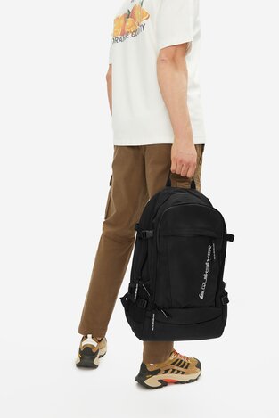 Рюкзак QUIKSILVER QUIC-B-004-07 ЧОРНИЙ