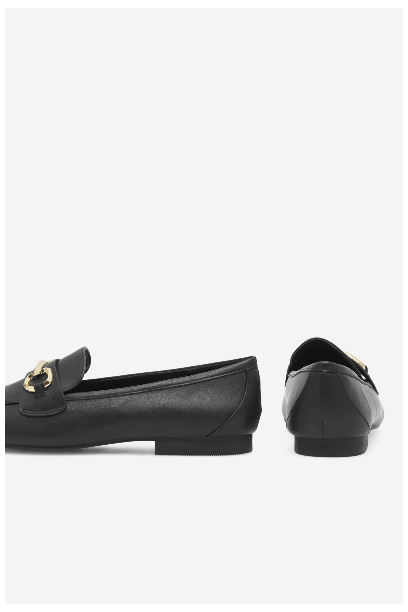 Mokaszin Jenny Fairy ERINE WYL3649-1 FEKETE