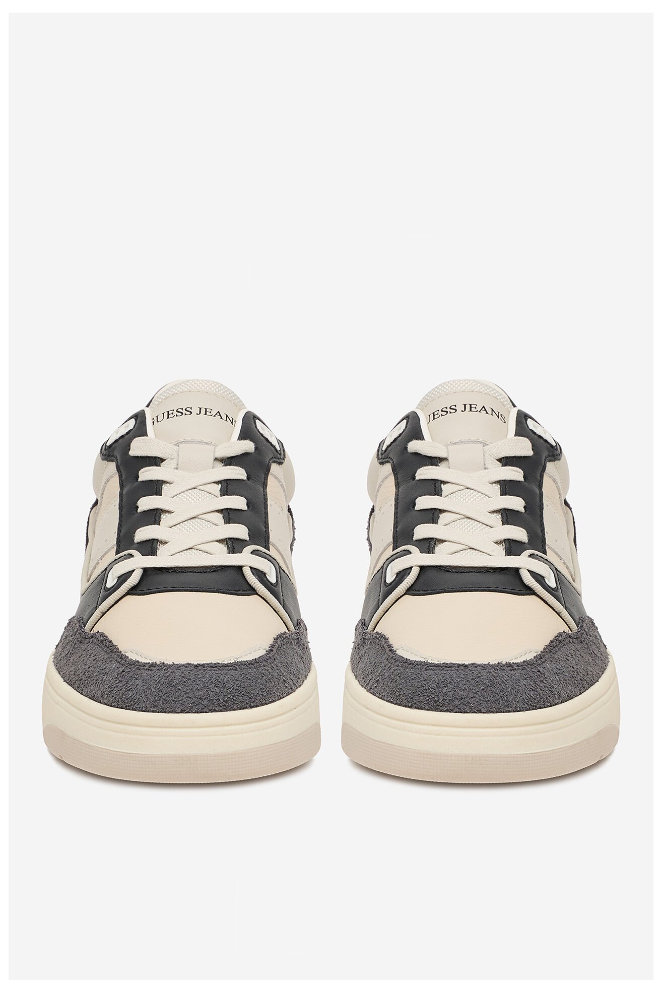 Sneakers GUESS JEANS EO-TEKSAS-01 126AM Granatowy ciemny