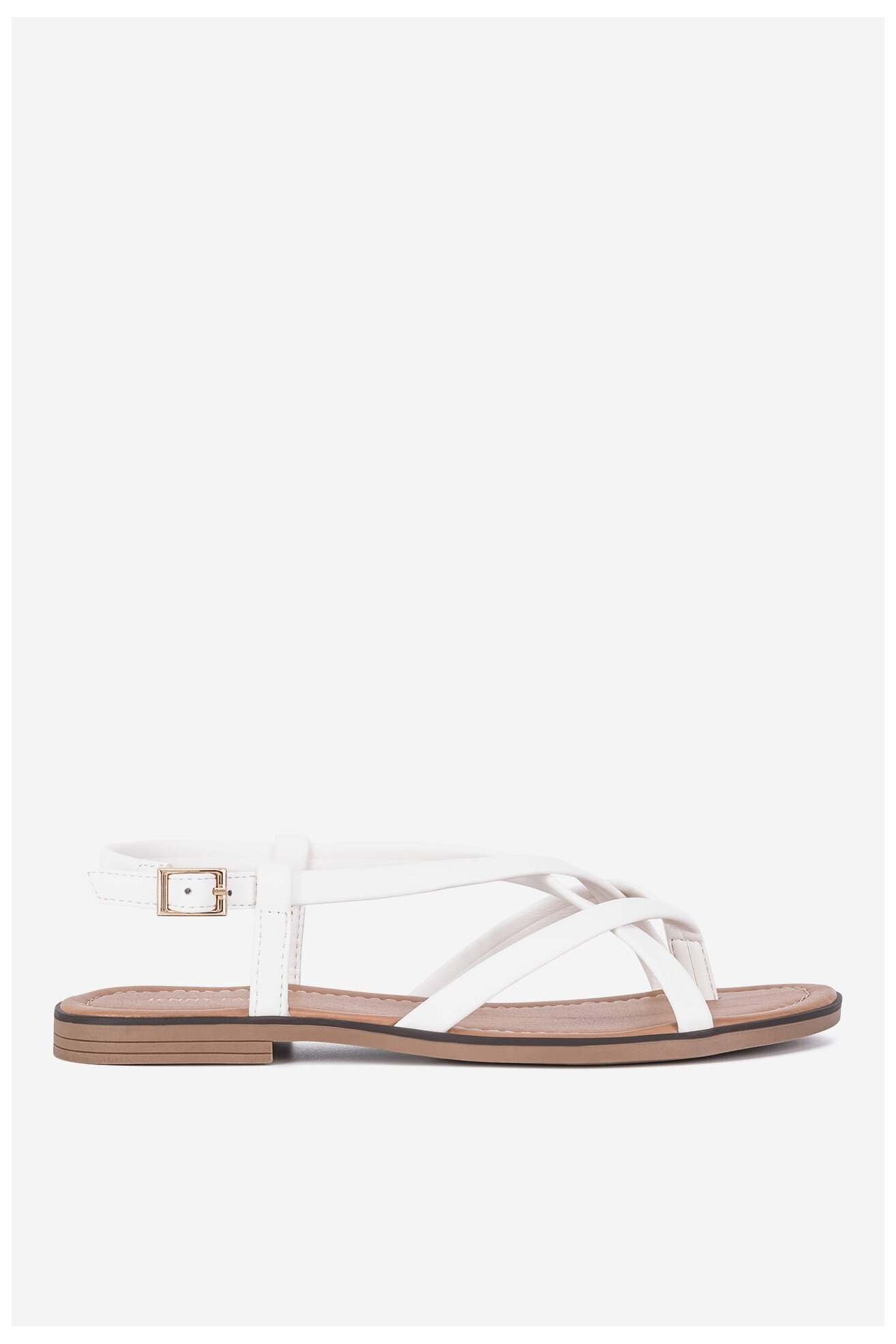 Sandały Jenny Fairy DEMI WS250723-4 Biały