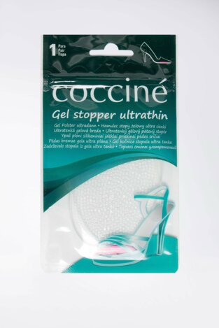 Устілки Для Взуття Coccine HAMULEC STOPY ŻELOWY ULTRACIENKI МІКС