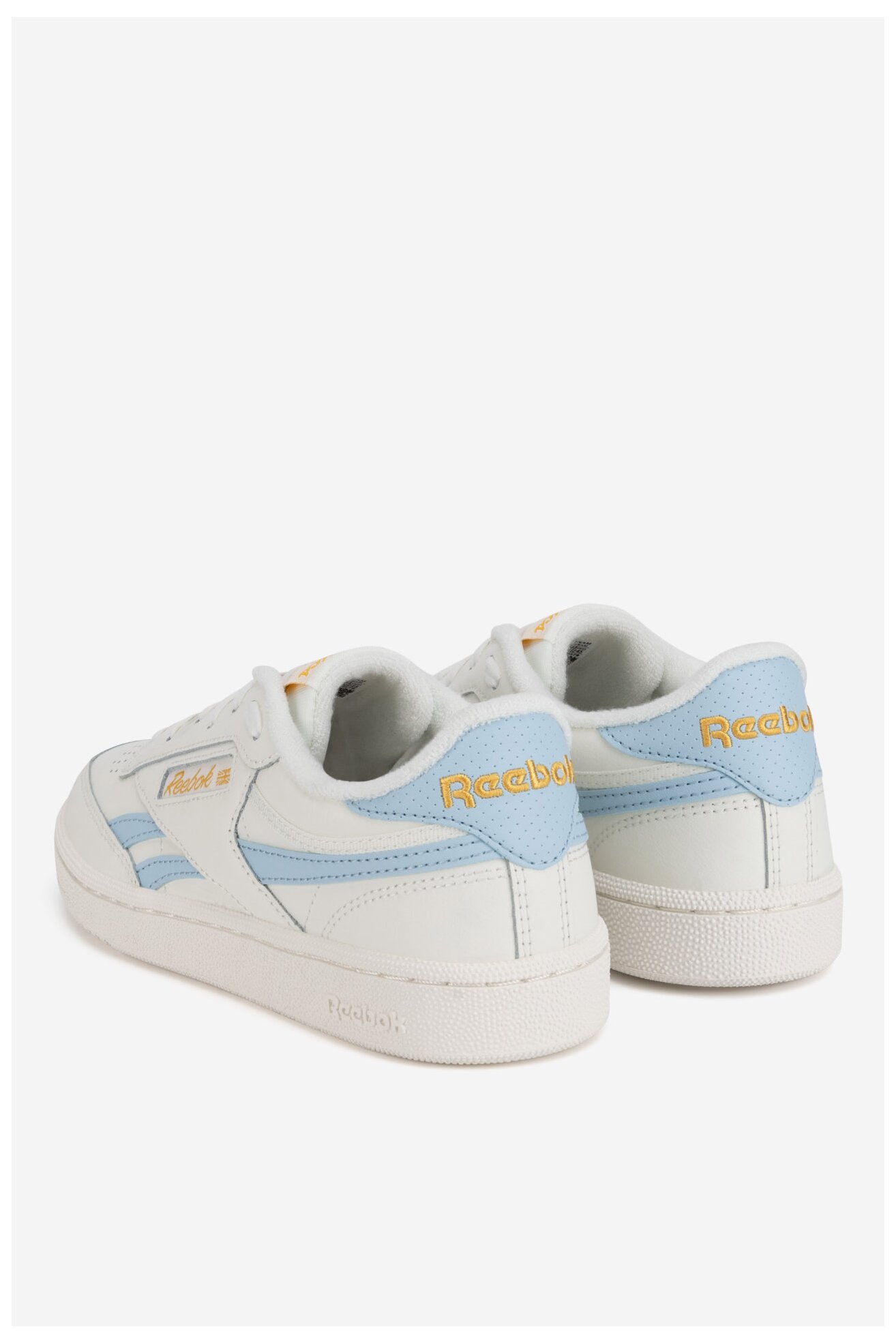 Sportcipő Reebok CLUB C REVENGE 100204579 BÉZS