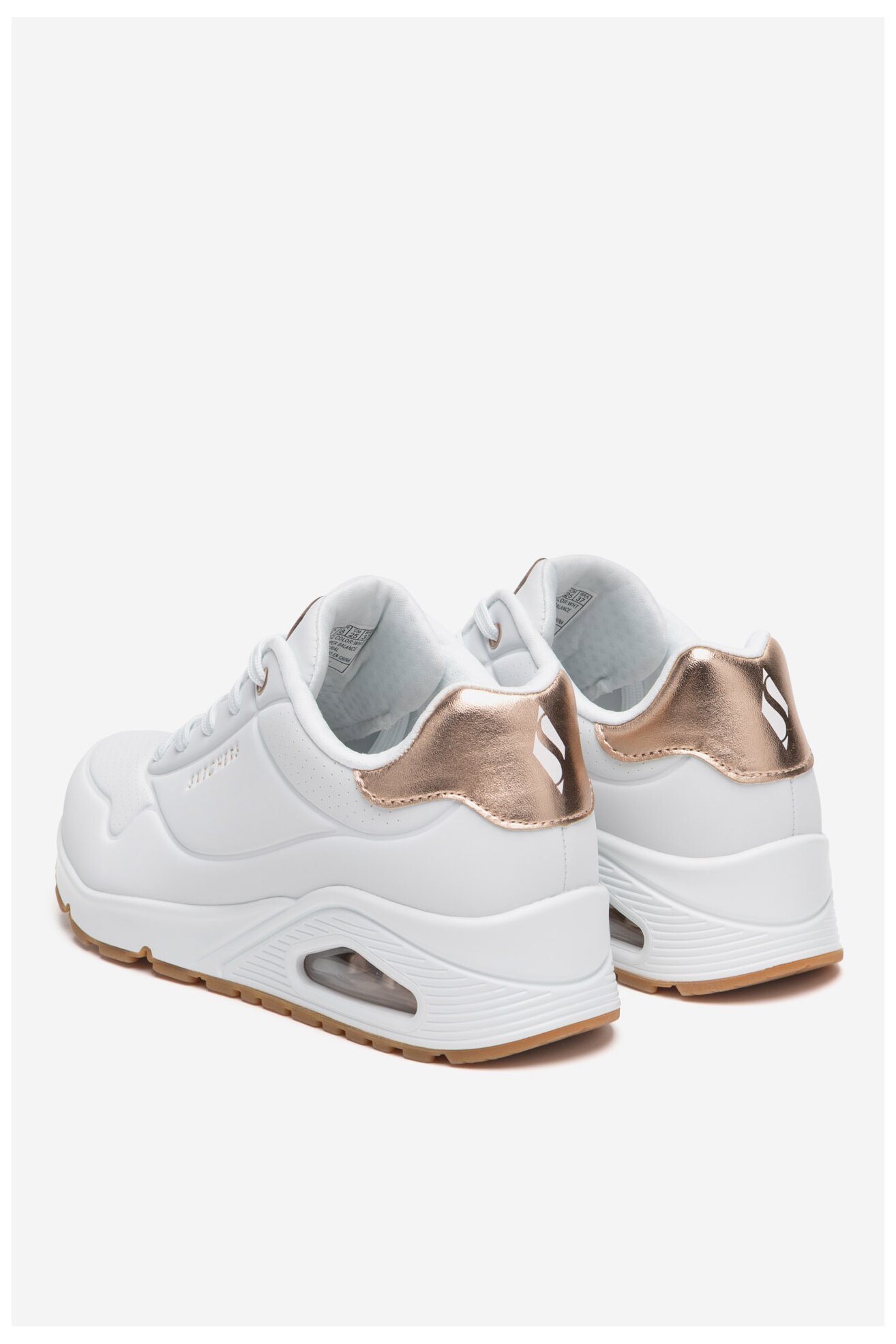 Încălțăminte sport Skechers UNO 177094 WHT ALB