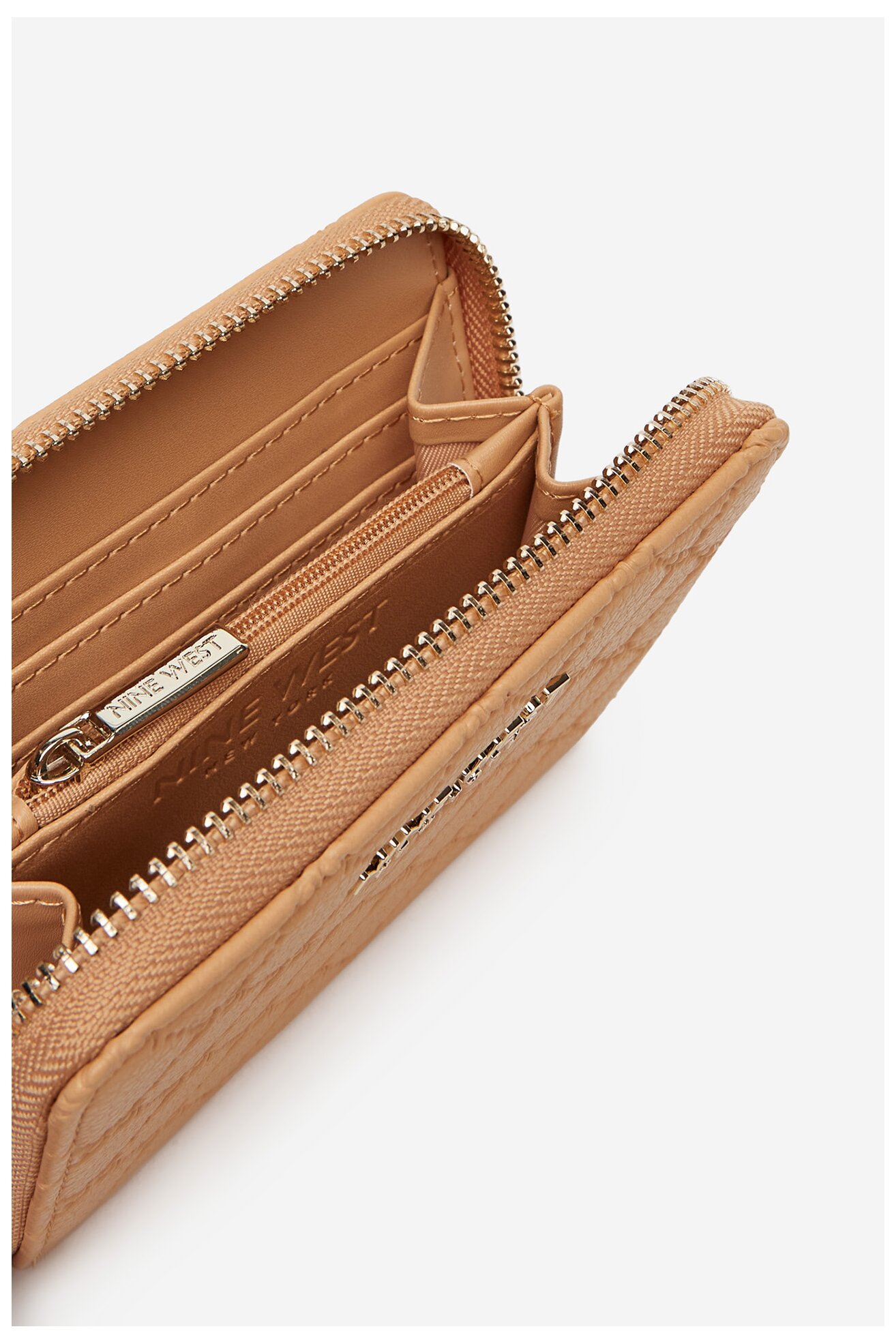 Női pénztárca NINE WEST NW-W1-004-SS25 NARANCSSÁRGA