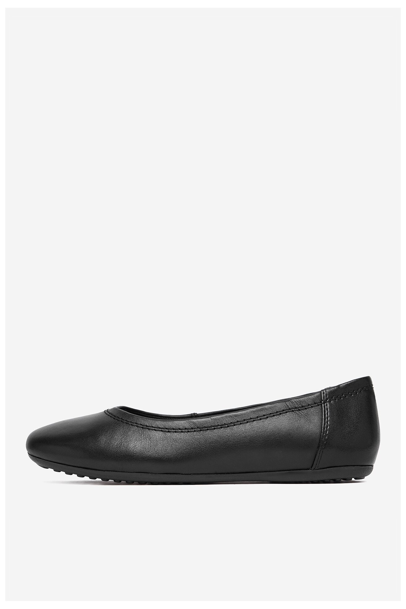 Baleriny Lasocki CEO-RST-LUCKY-01 Czarny