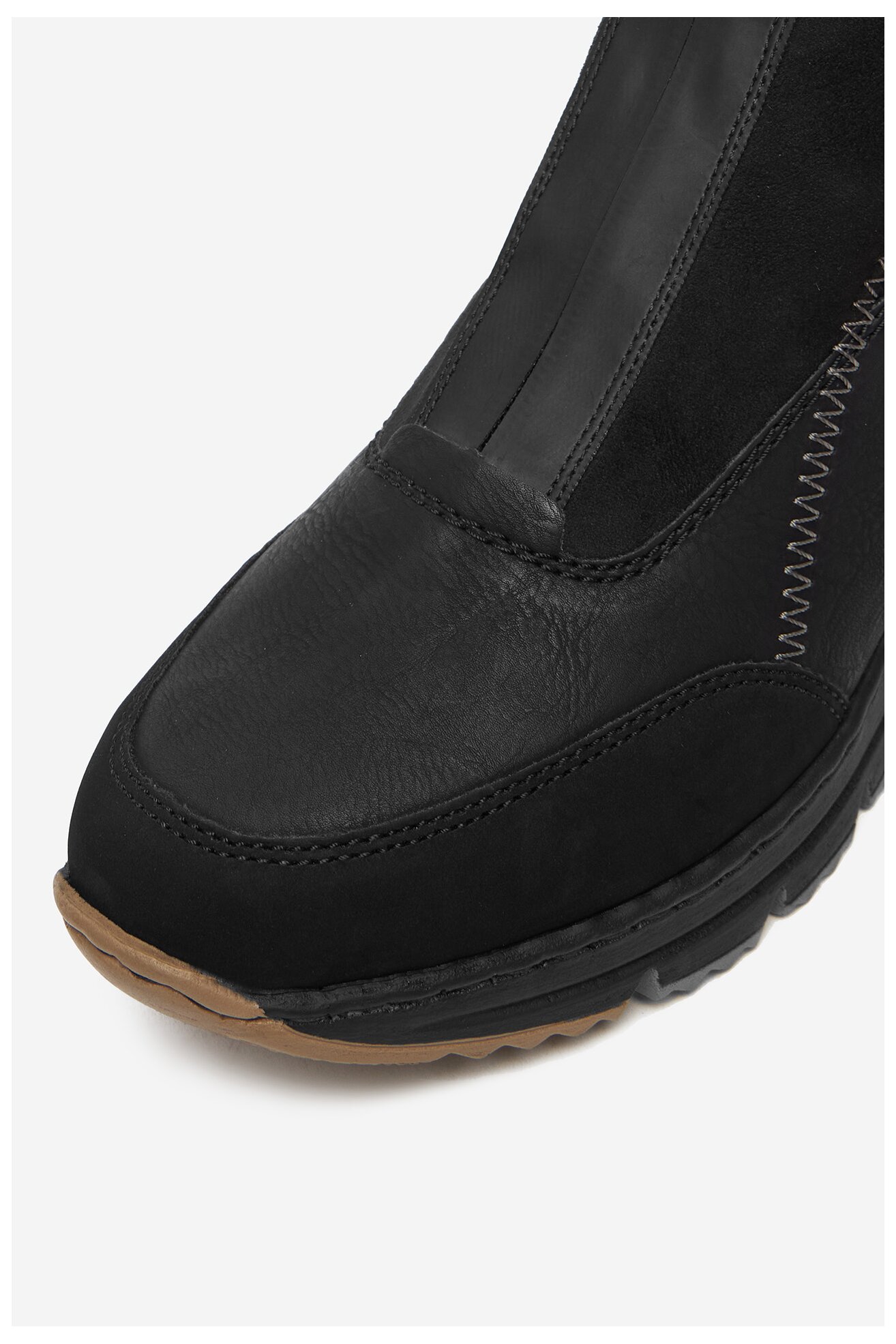 Bokacsizma Rieker CEO-N6361-00 FEKETE