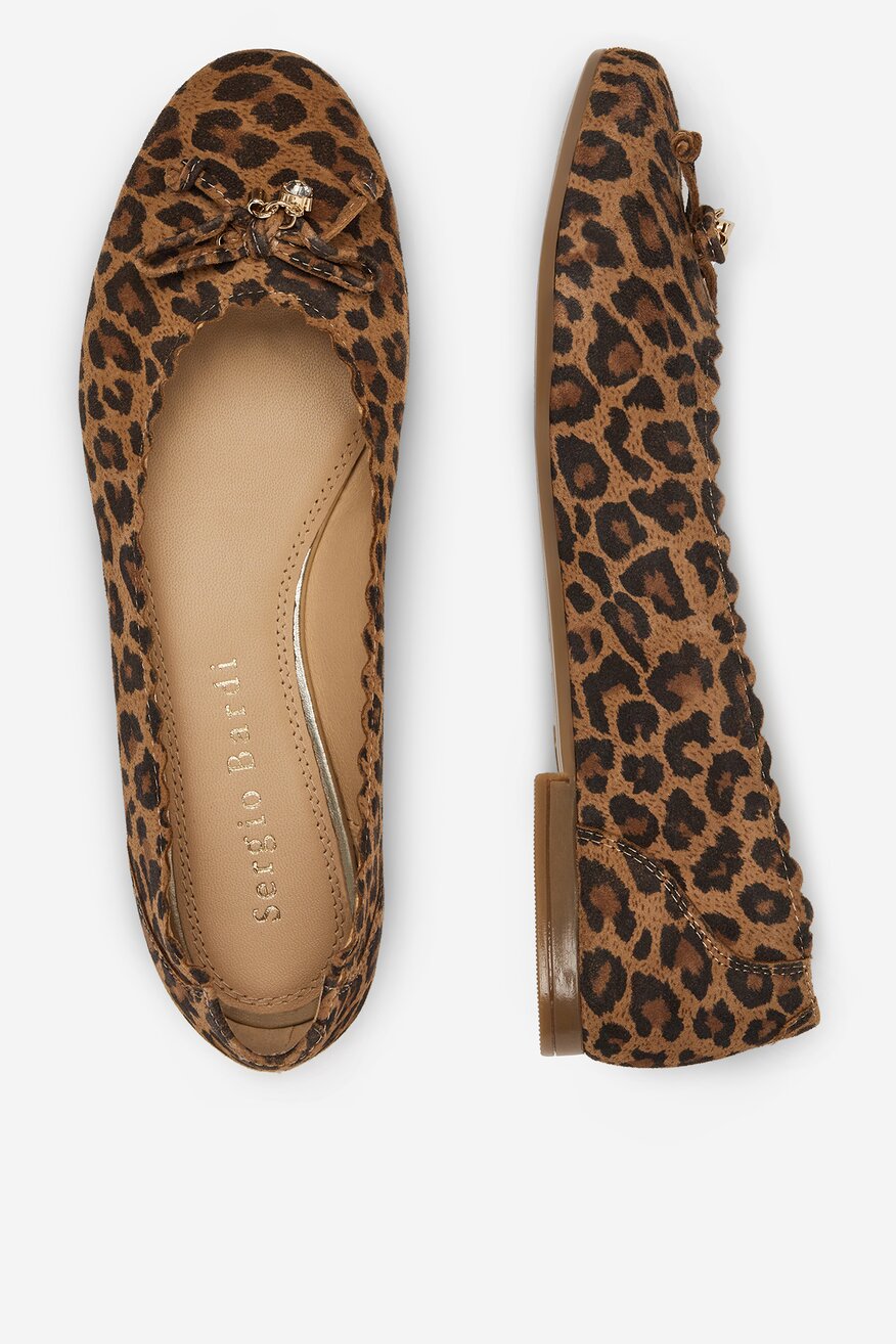 
                Балерина Sergio Bardi БЕЖОВ - 5906751002568