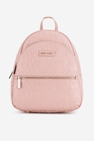 Рюкзак NINE WEST LX10046 РОЖЕВИЙ