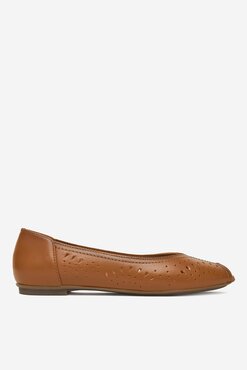 Baleriny Lasocki CEO-WI23-SORANO-16 Camel