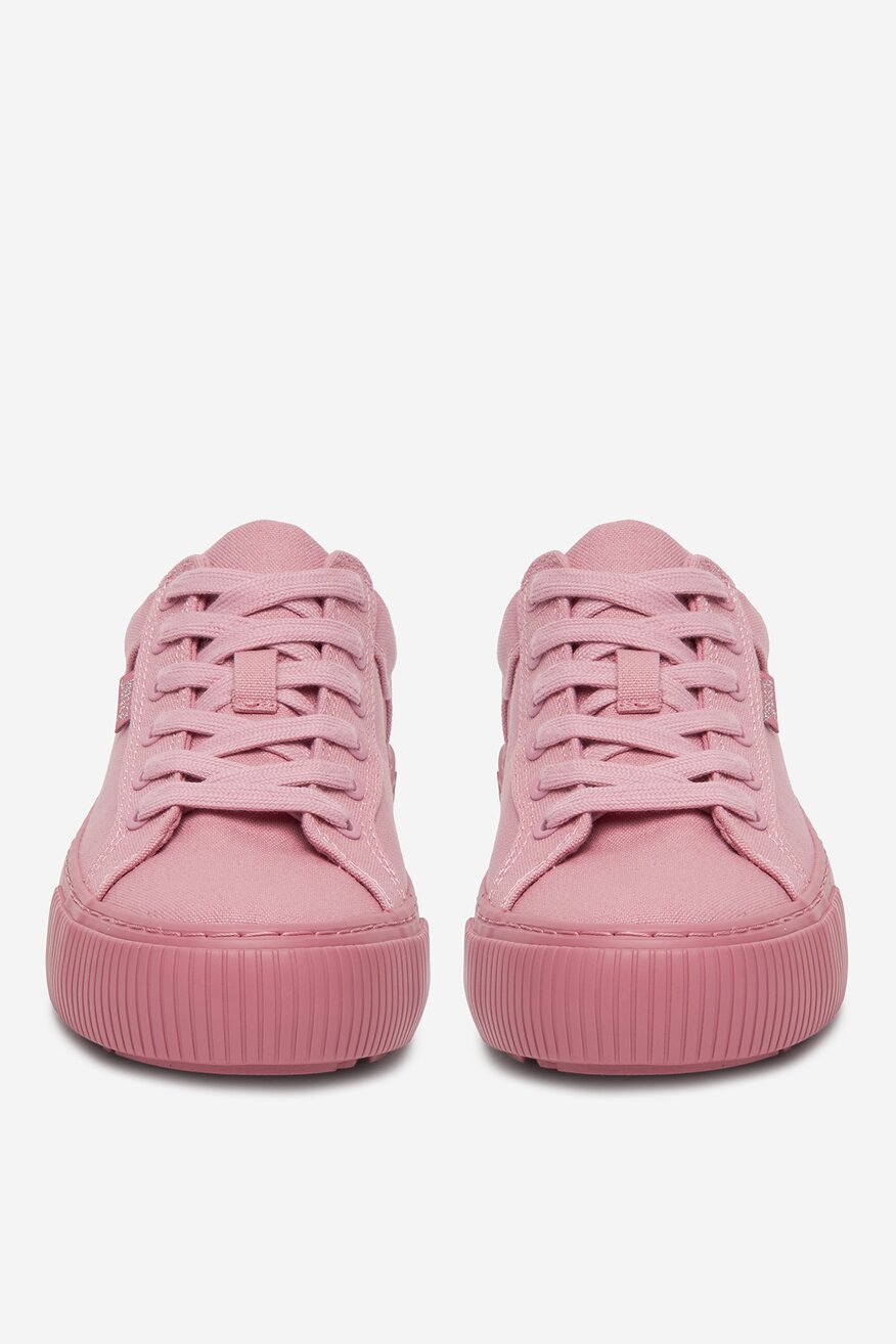Juicy Couture - Tenisówki na patformie - 5906751118894