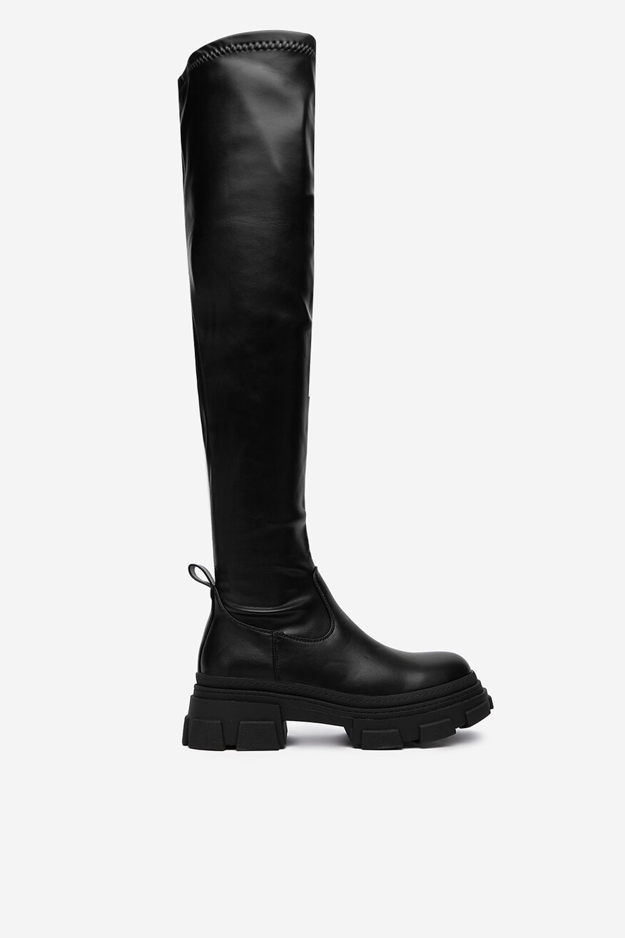 Cizme DeeZee NEGRU - 5904410890235