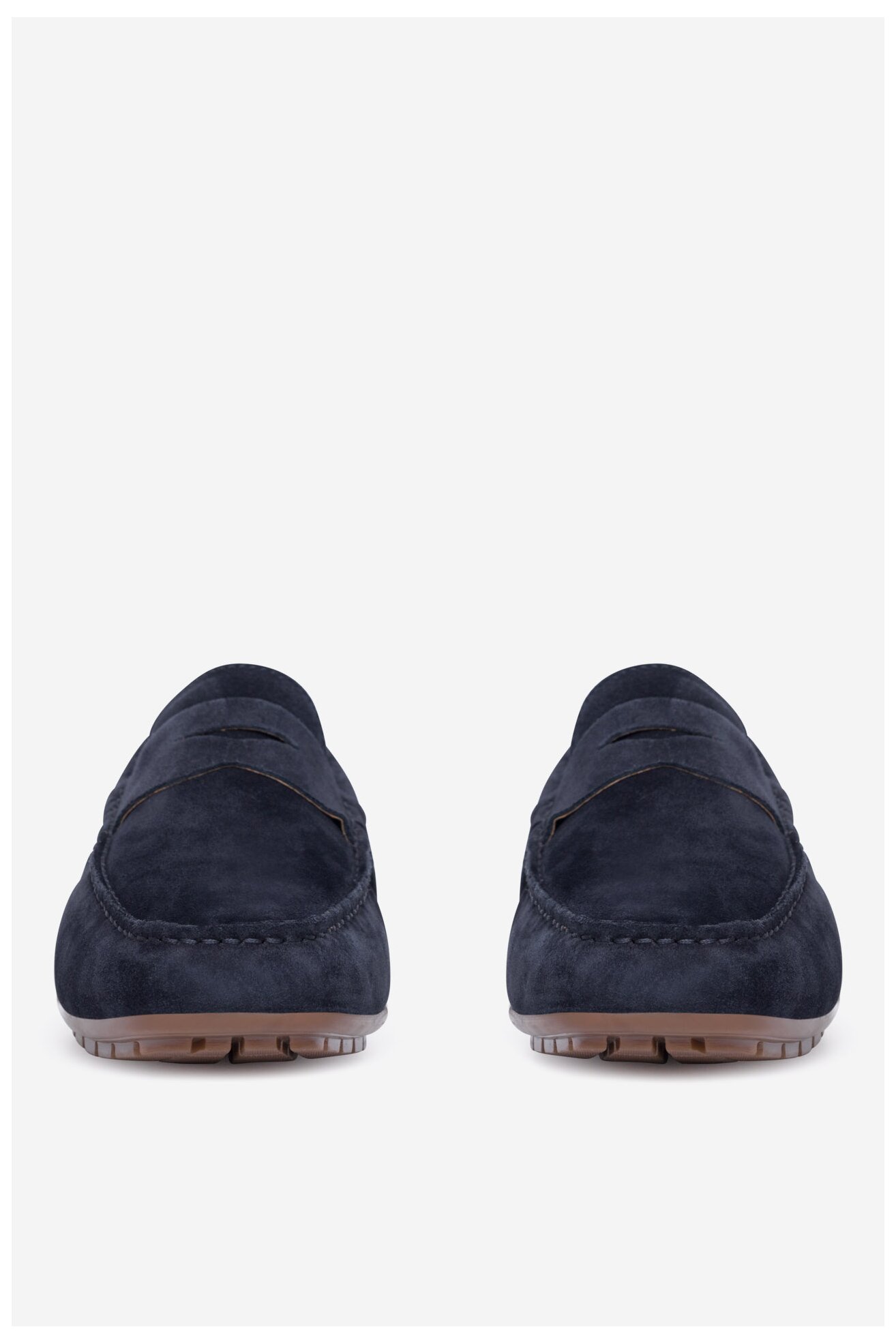 Mokasyn Lasocki SPIKE-02M MB Granatowy