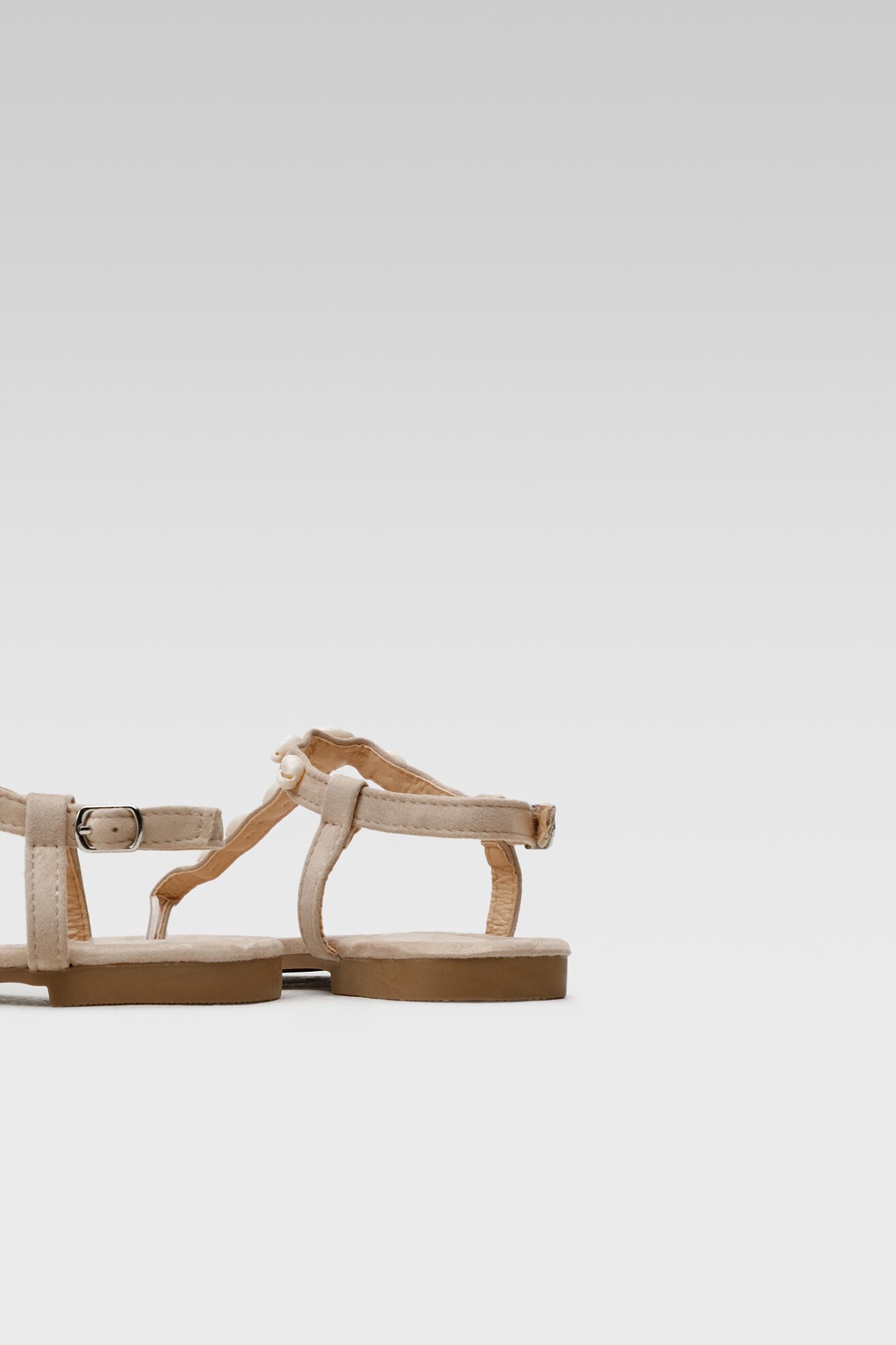 Сандалі DeeZee WS2590-72 БЕЖЕВИЙ