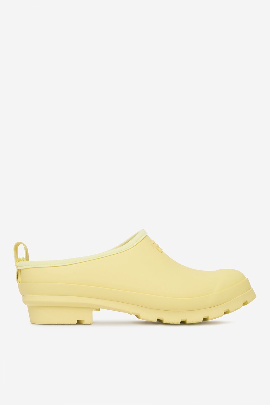 HUNTER - Klapki - 5907964025122