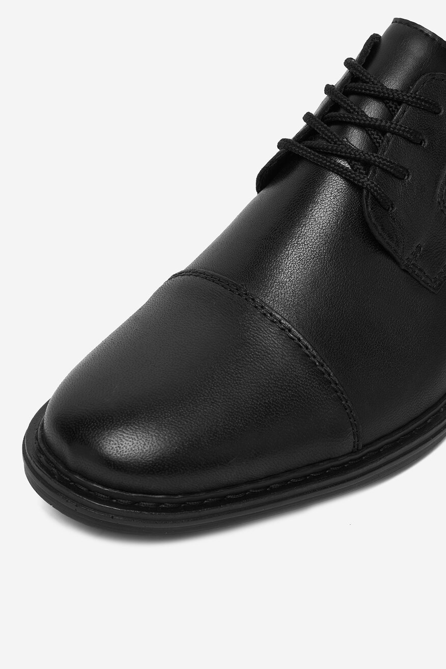 
                Rieker - Półbuty skórzane - 5906751482216